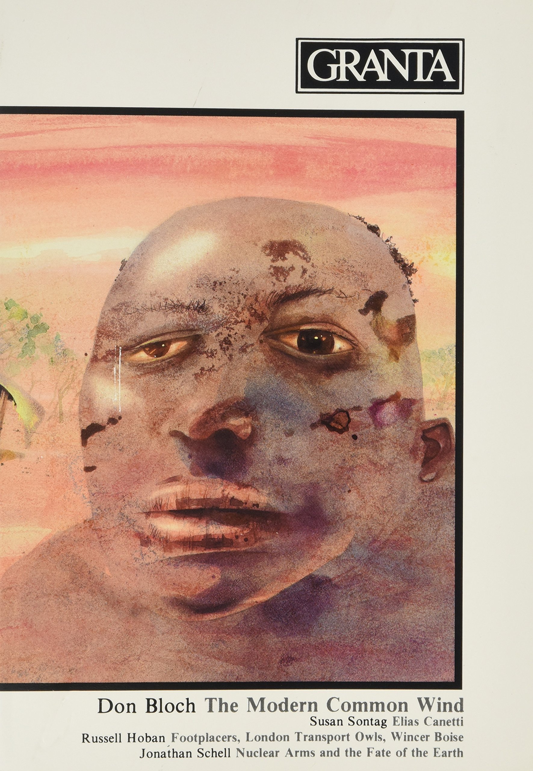 Granta (Granta: The Magazine of New Writing)