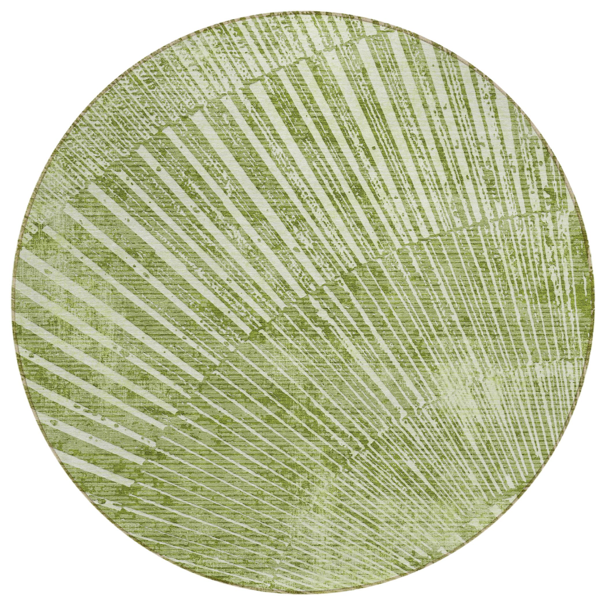 Amazon.com: Addison Rugs Chantille ACN542 Green 8' x 8' Indoor