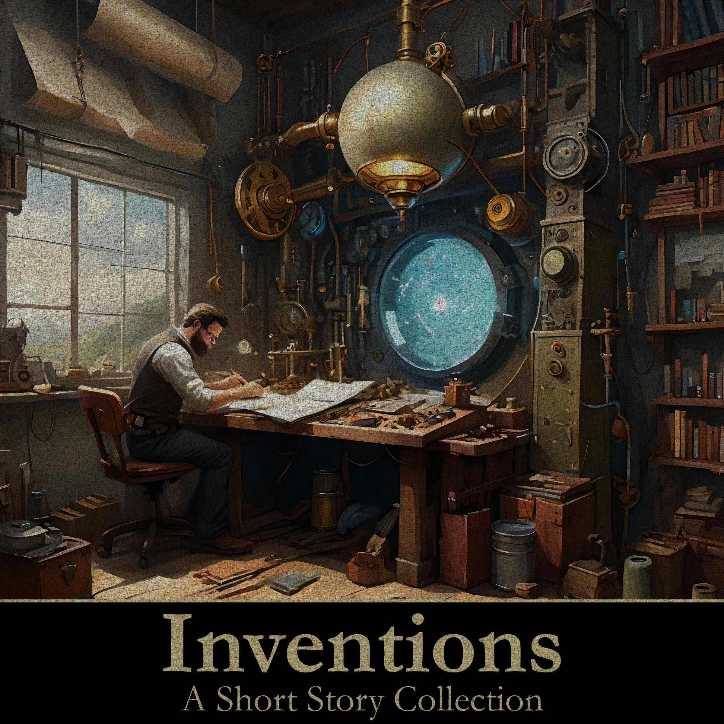 Inventions - A Short Story Collection