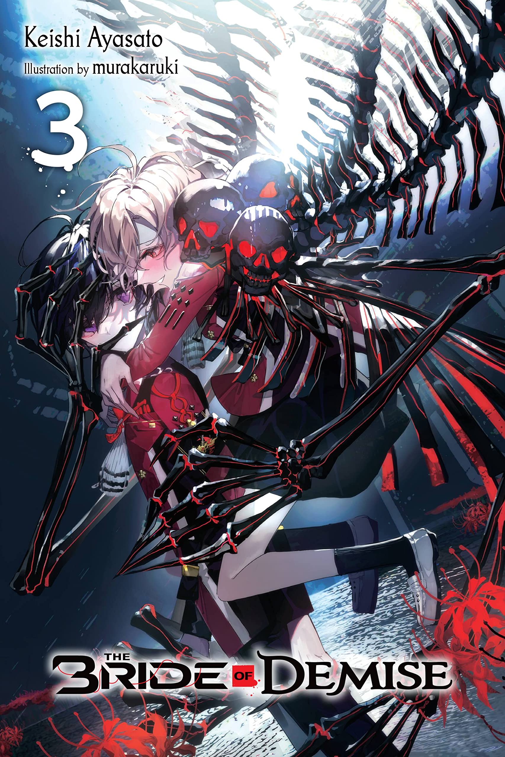 The Bride of Demise, Vol. 3: Volume 3 (BRIDE OF DEMISE LIGHT NOVEL SC)