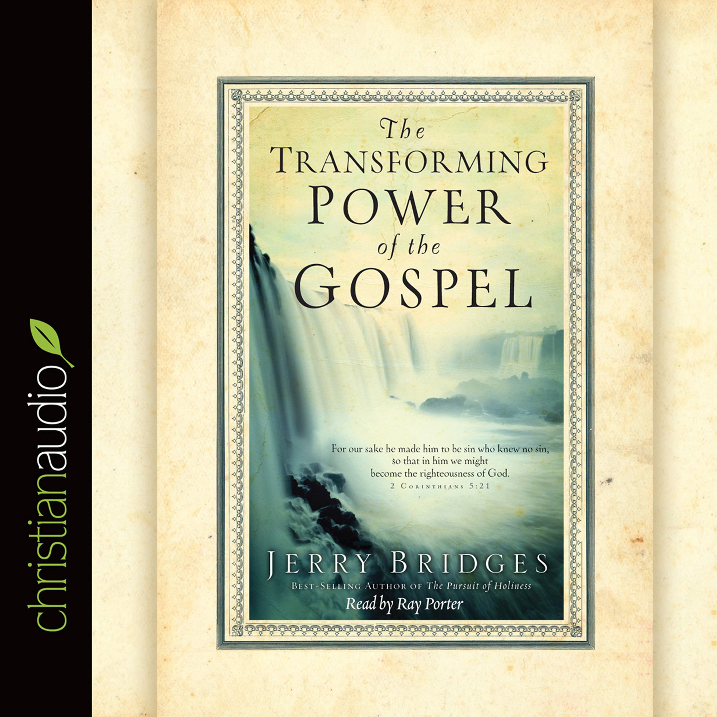 Cover art for Transforming Power of the Gospel