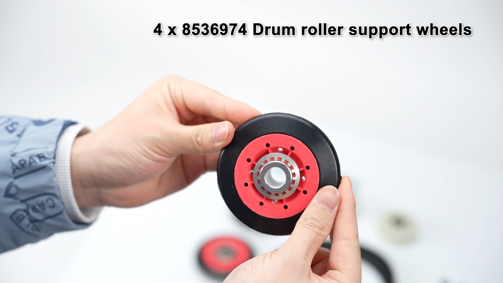 Amazon.com: [Newest] 4392067 Dryer Repair Kit and W10837240 Dryer