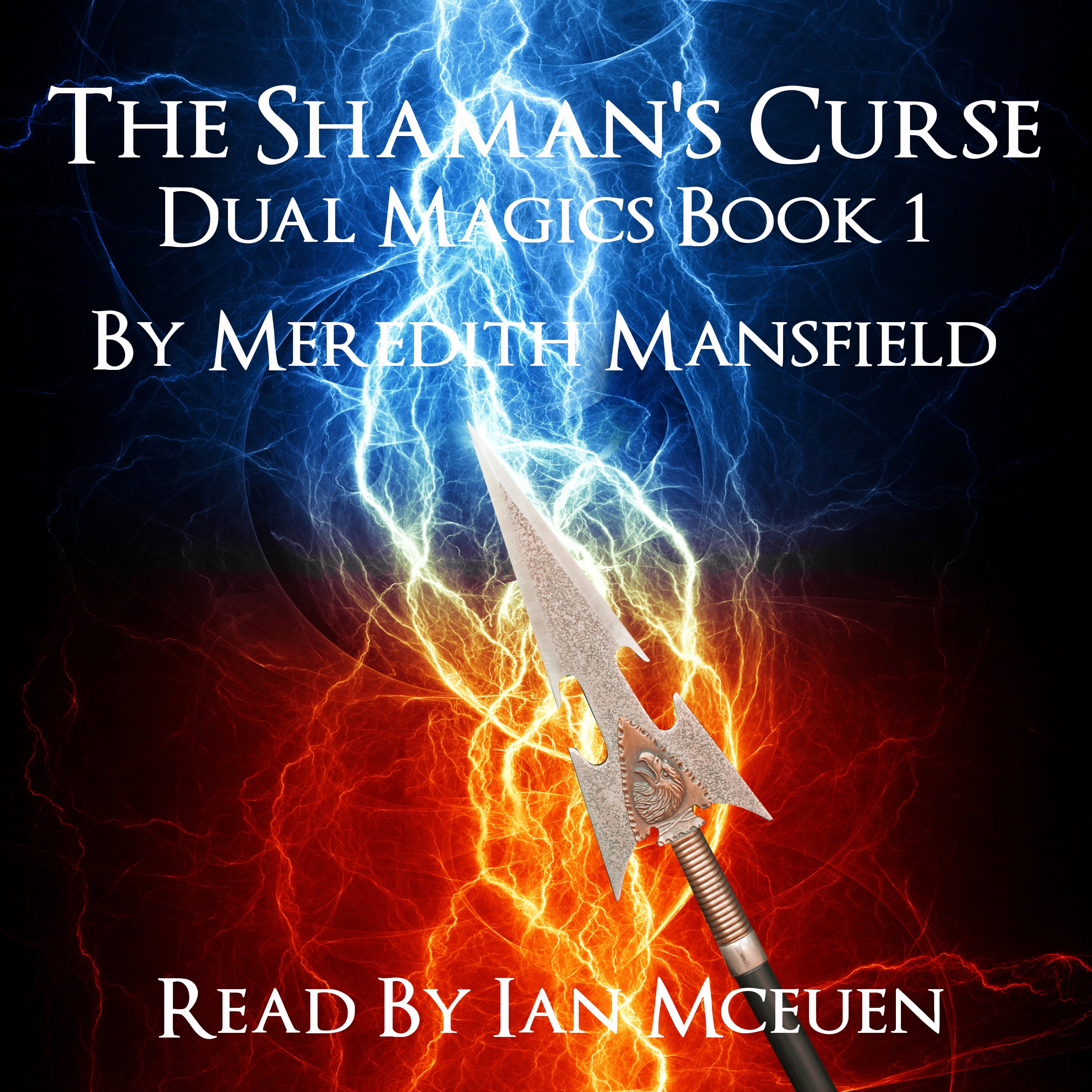 Cover art for The Shaman's Curse