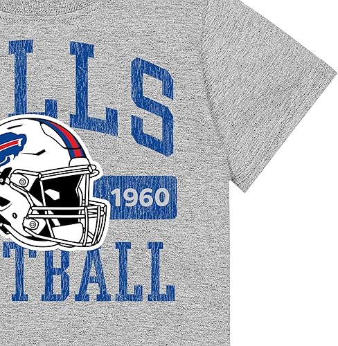 Miniatura 3 de Gerber Unisex Baby NFL Short Sleeve Team Fan Tee Shirt