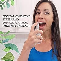 Vista 7 de Spray Thera Zinc de Quantum Health, 2 onzas