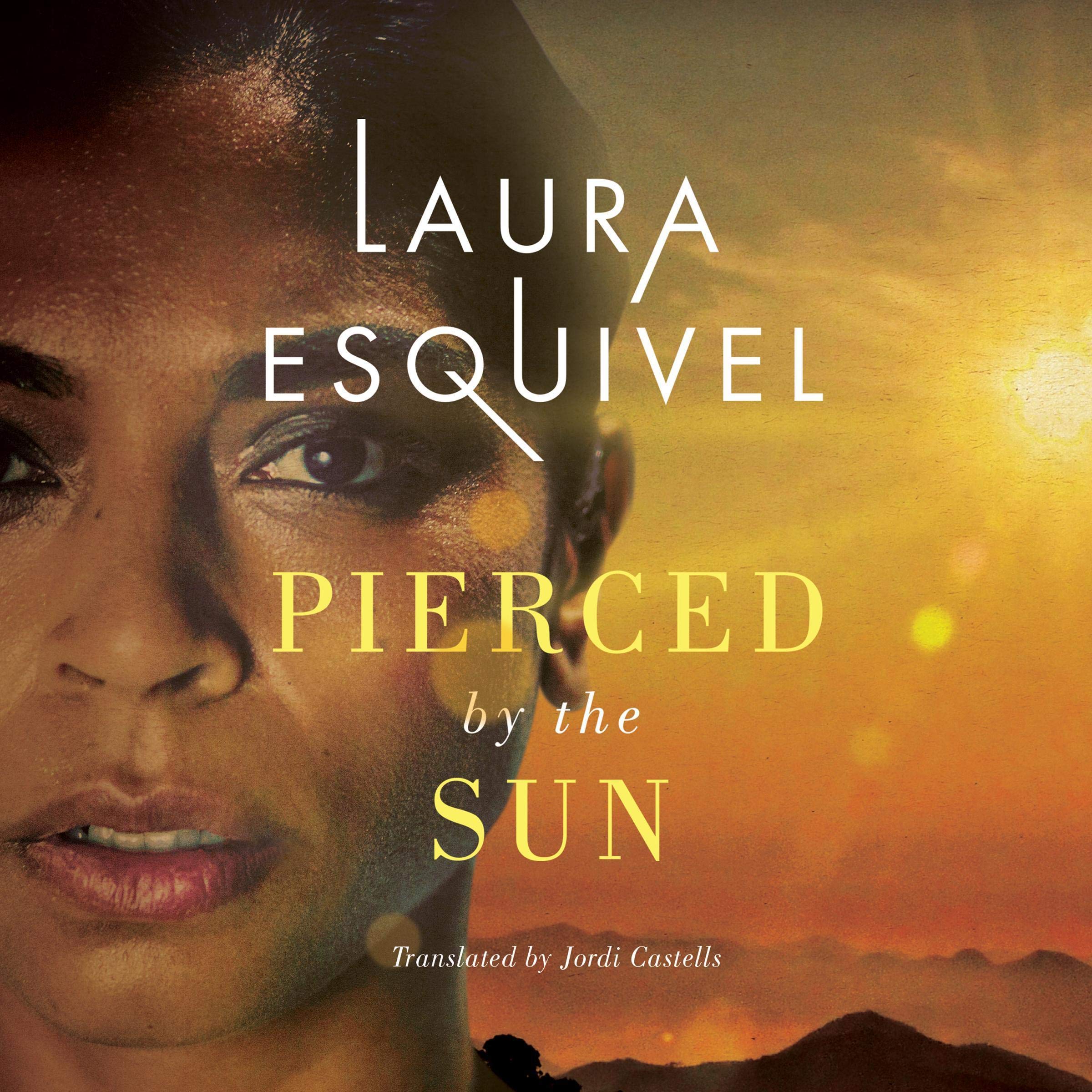 Cover art for Pierced by the Sun