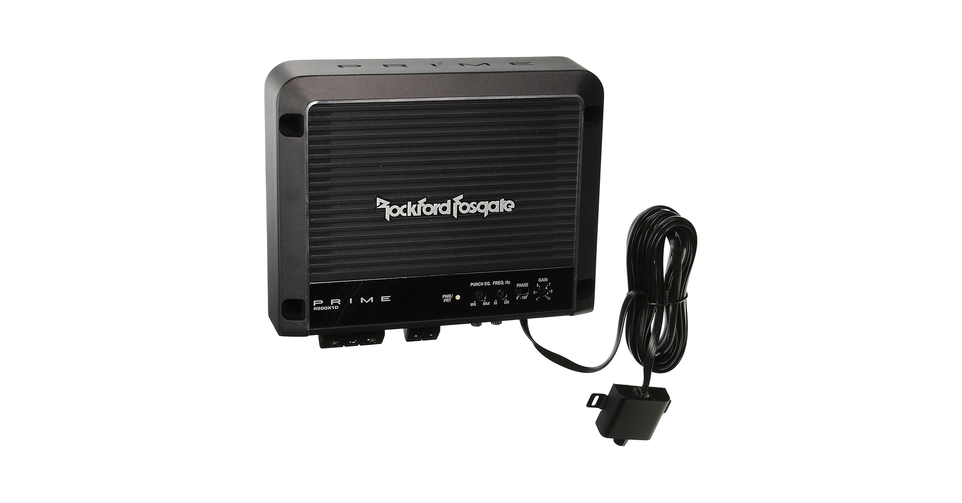 Amazon.com: Rockford Fosgate R500X1D Prime 1-Channel Class D