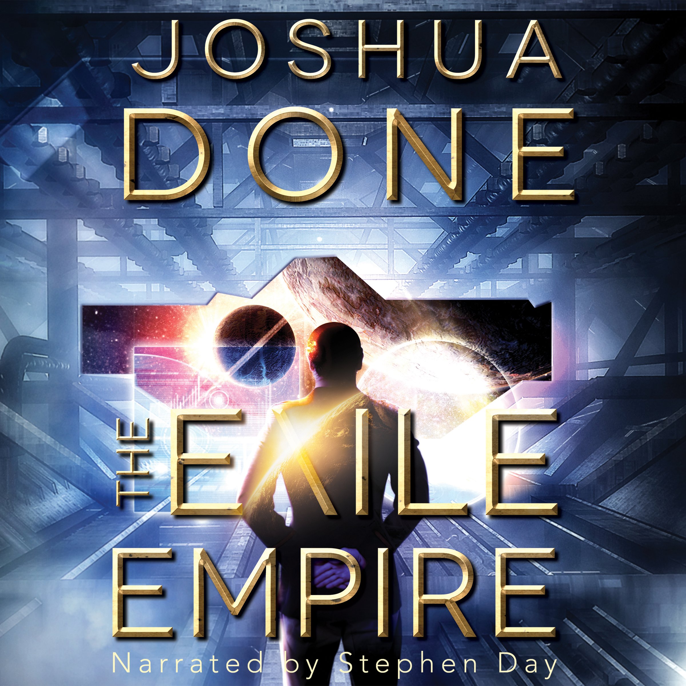 Cover art for The Exile Empire