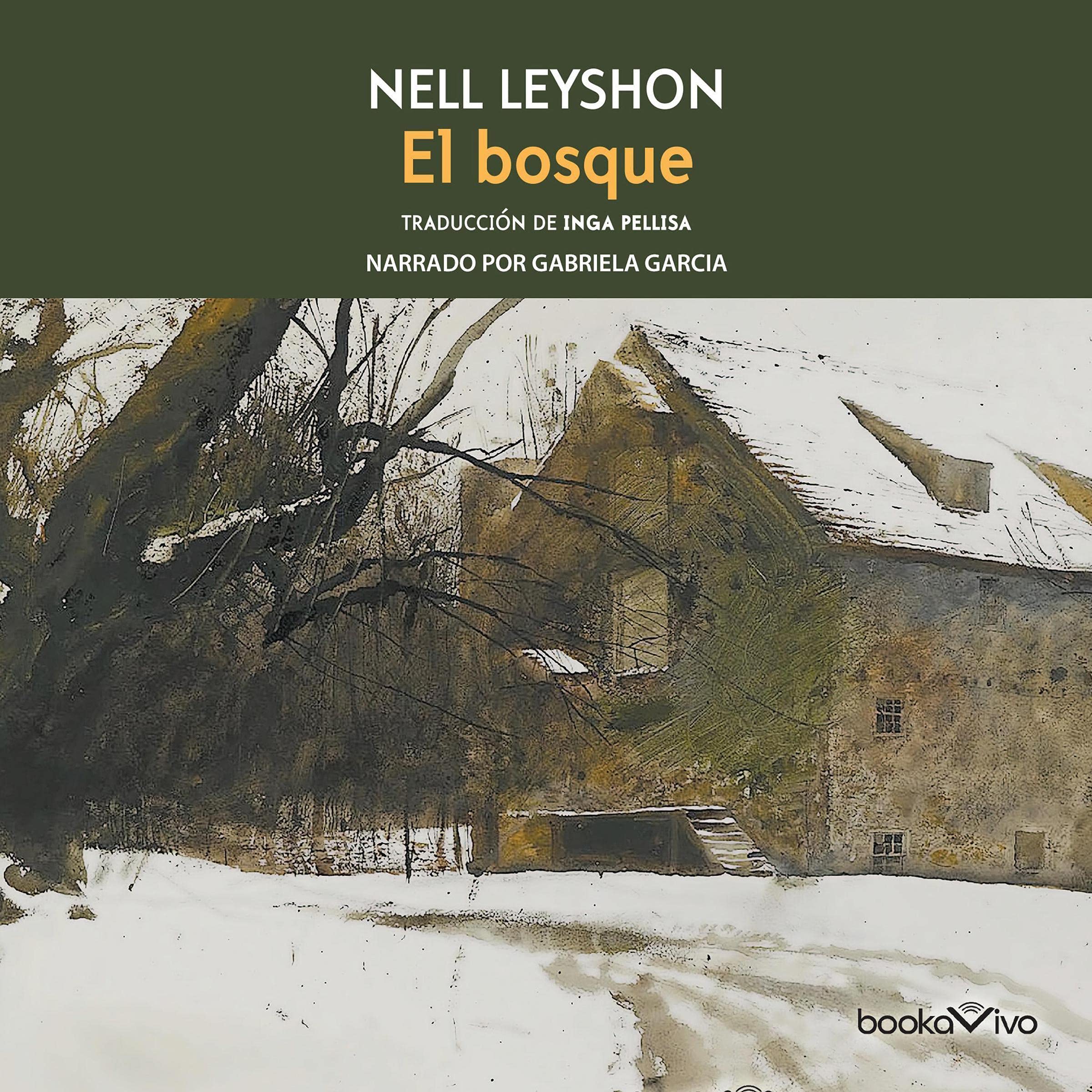Cover art for El Bosque