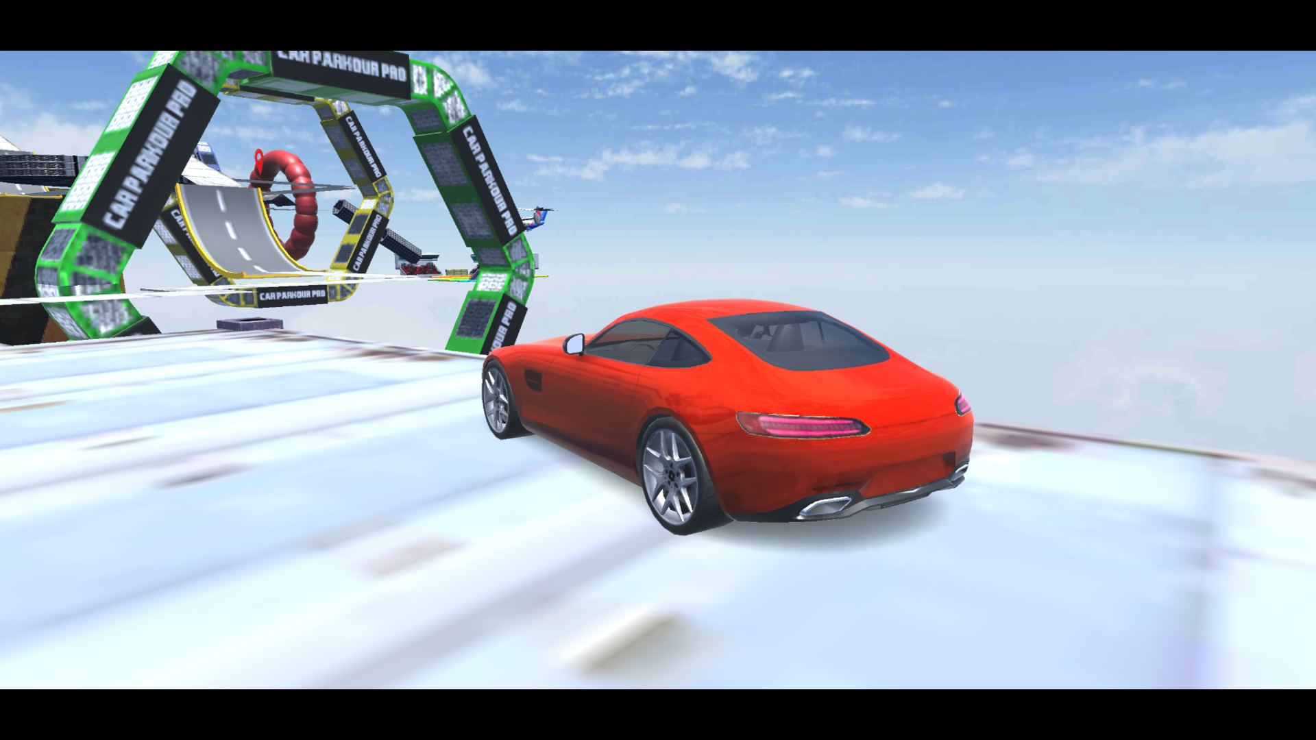 Car Mega Ramp - App on Amazon Appstore