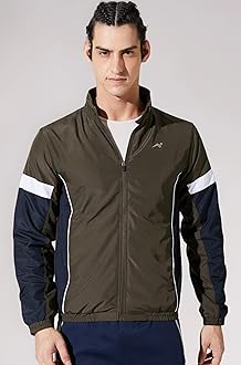 - Men Windbreaker