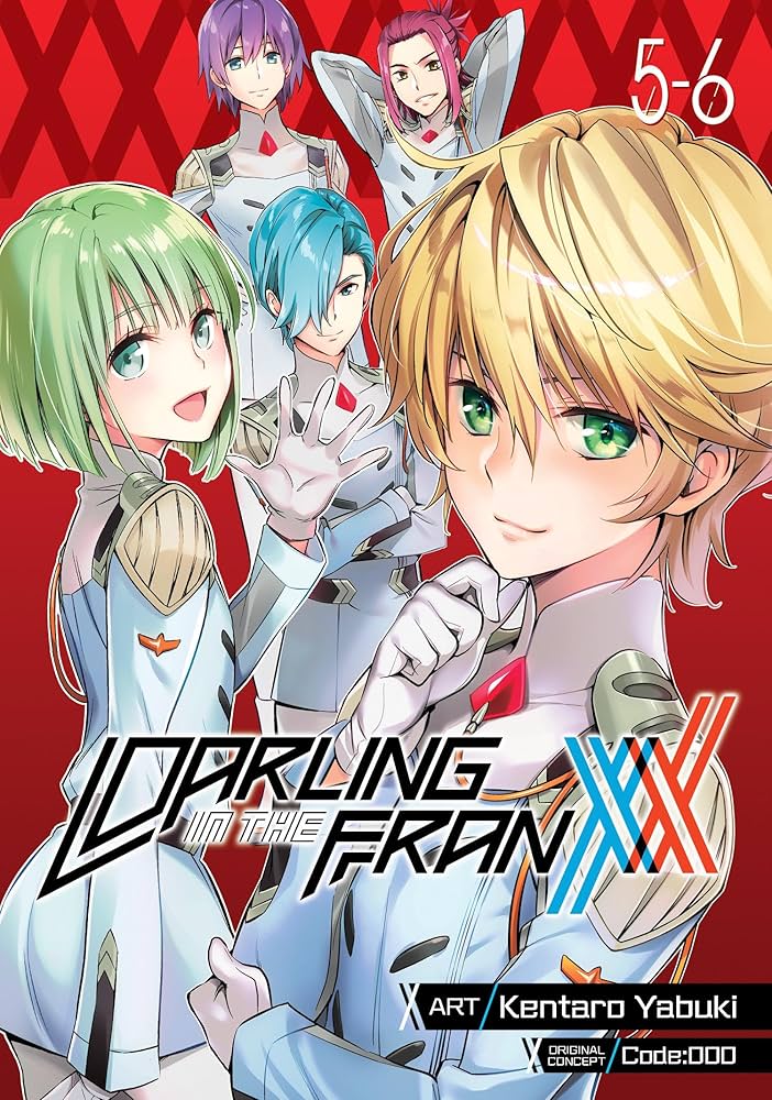 Darling in the Franxx 原画集 Darling in the Franxx 原画集 Amazon.co.jp: DARLING in the