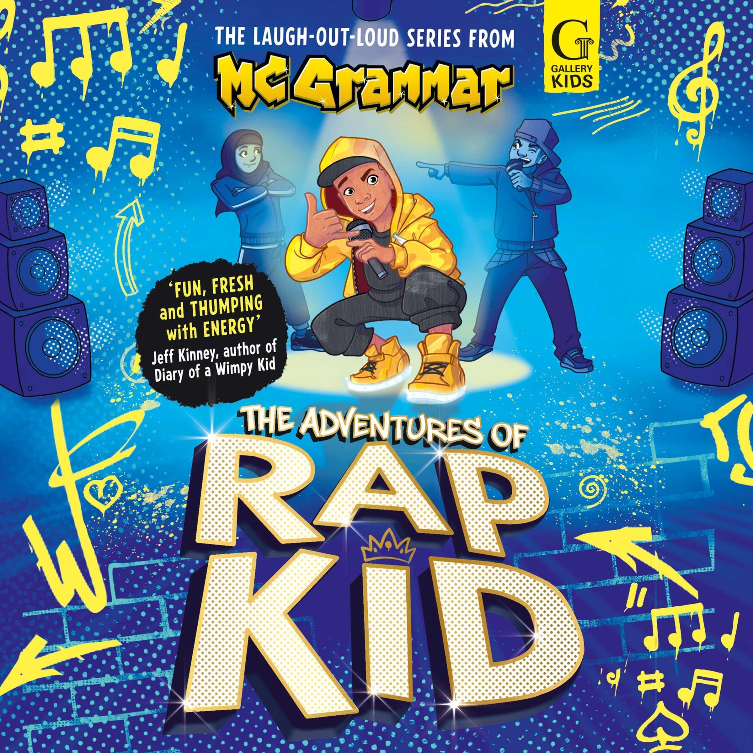 The Adventures of Rap Kid