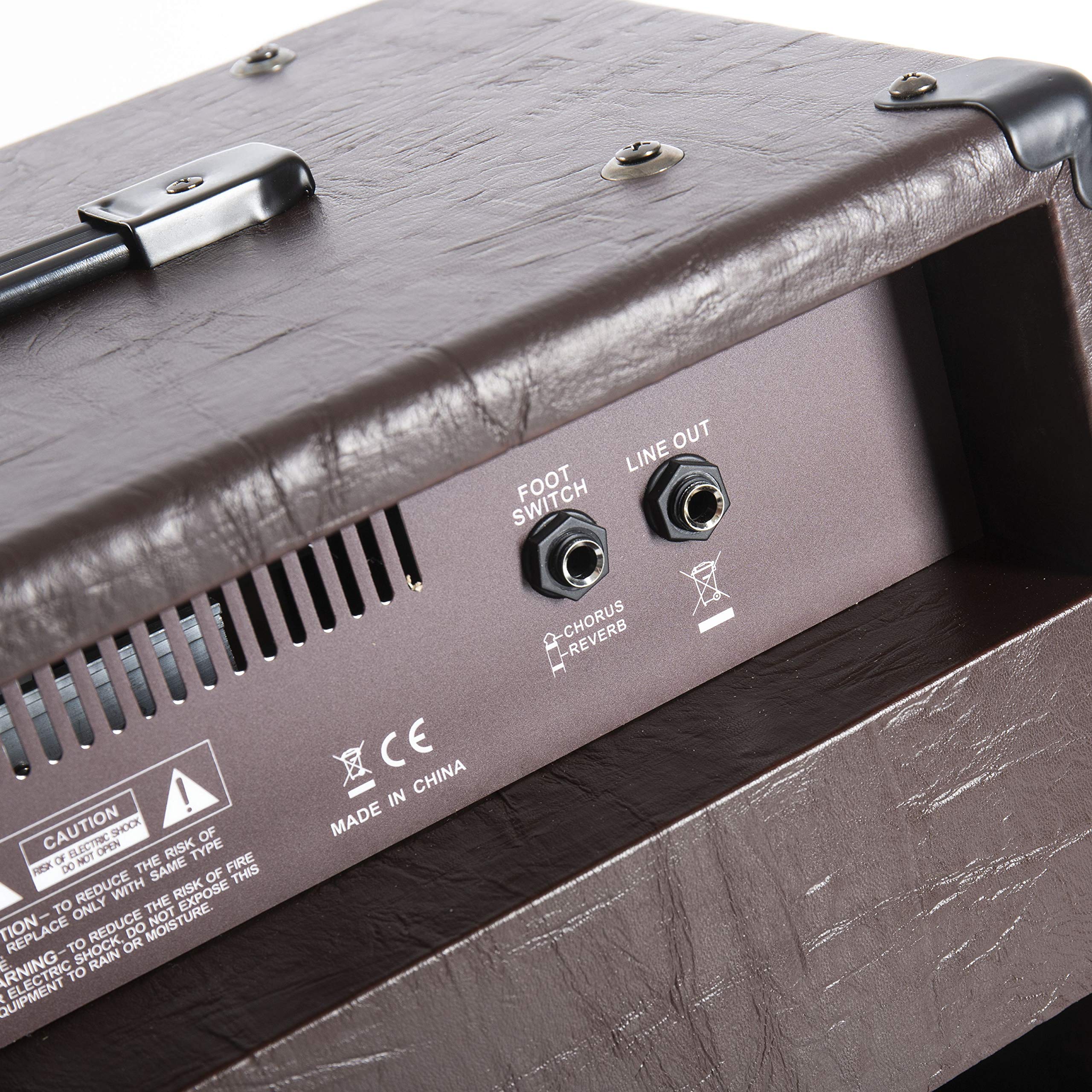 Fame AE-30 Acoustic Guitar Combo Amplifier - Amplificateur pour guitare acoustique