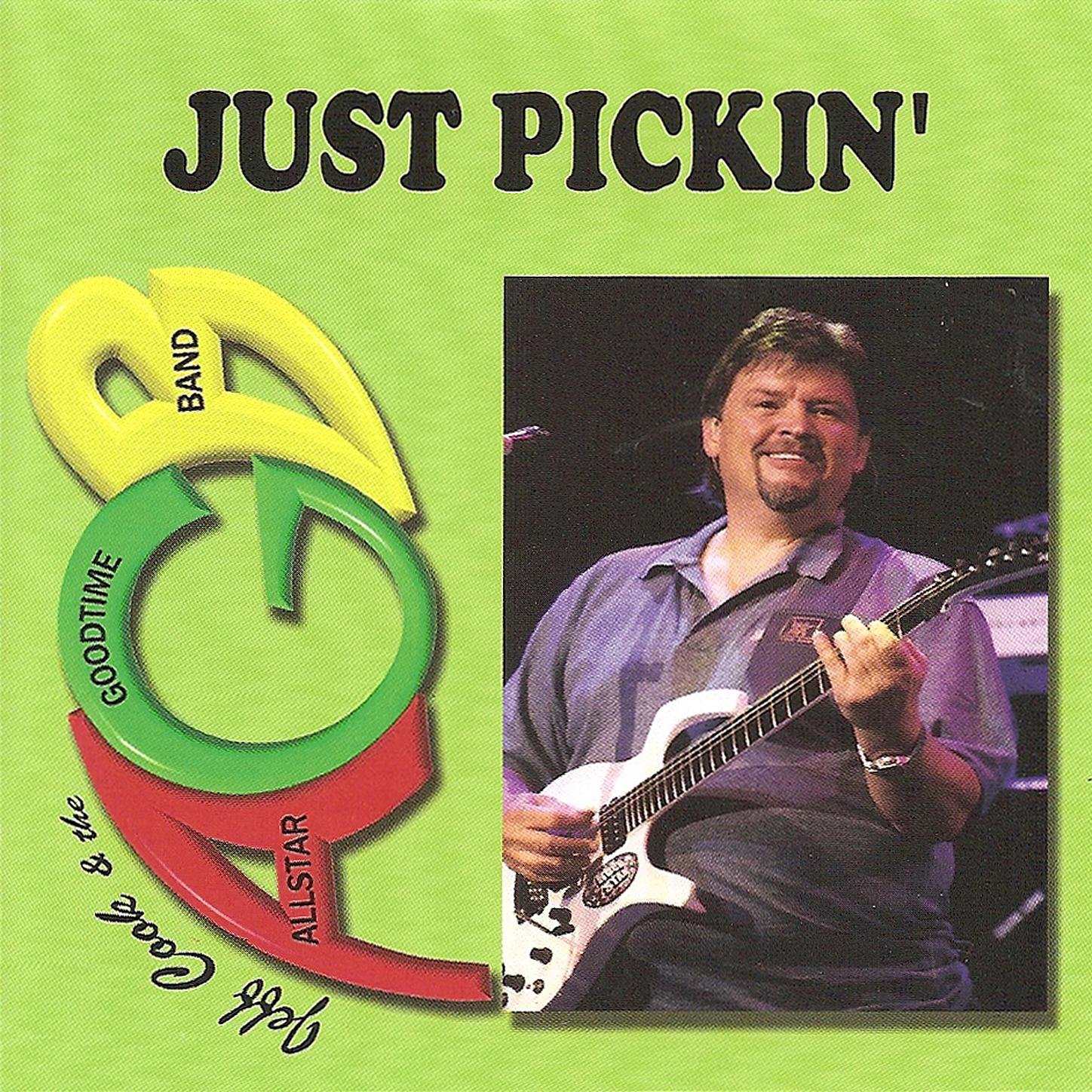 Jeff Cook & The Allstar Goodtime Band