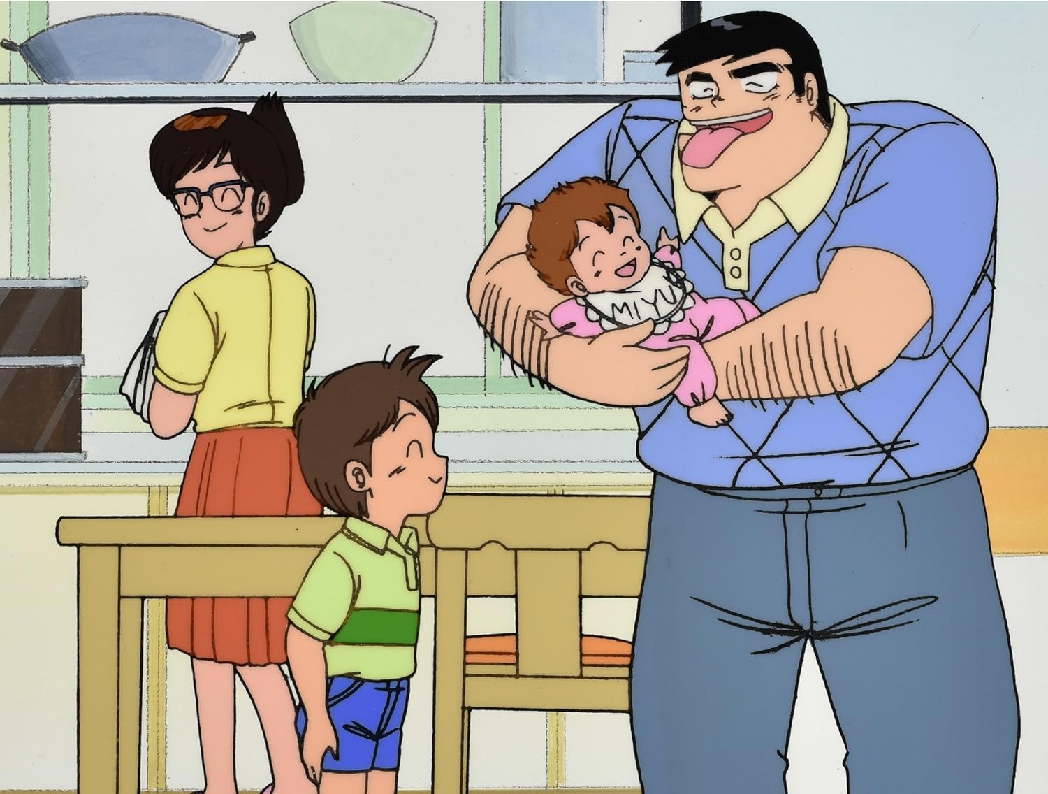 67%OFF!】 希少 クッキングパパ コレクターズDVD Vol.1~2 HDリ