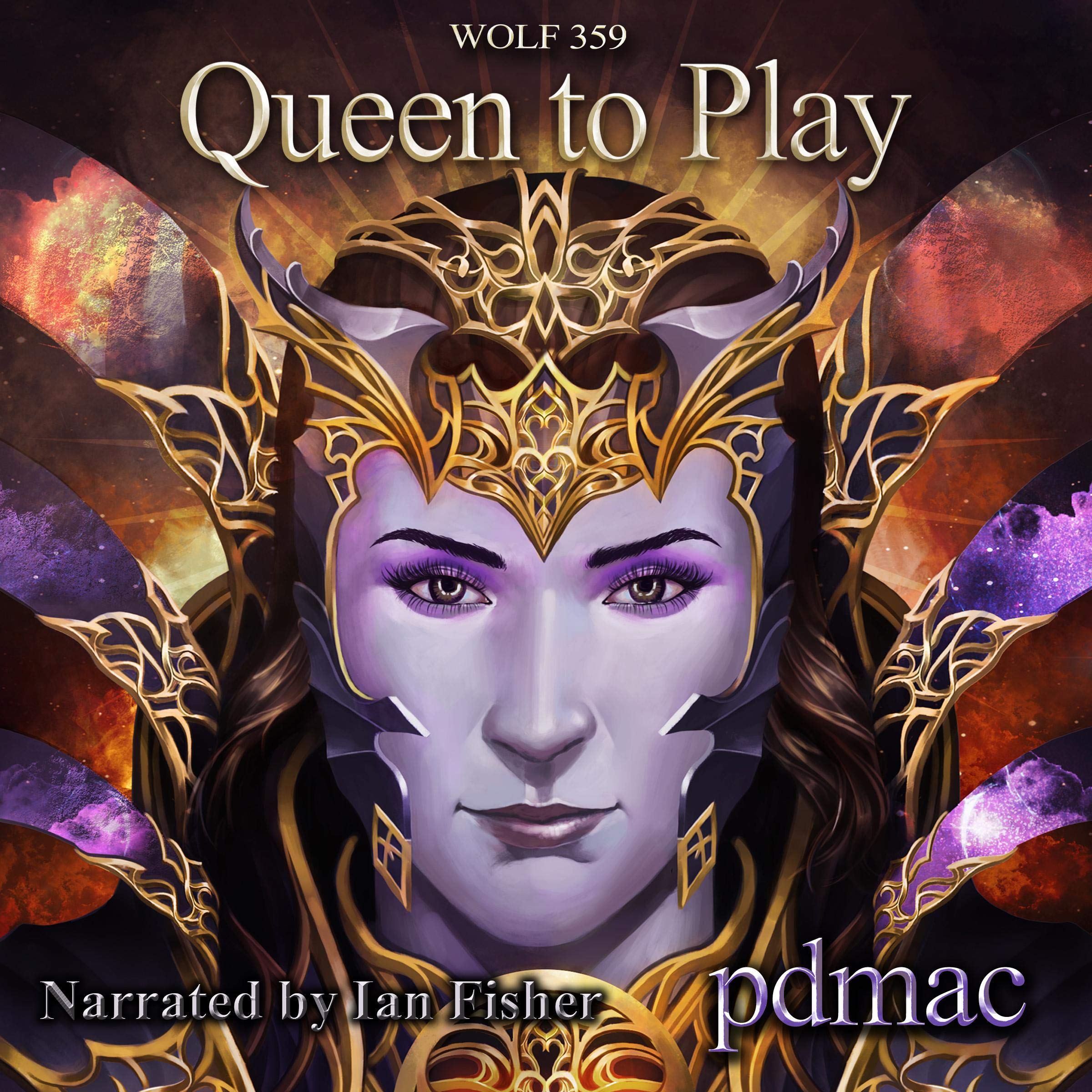 Cover art for Queen to Play