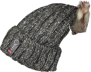 كاب للجنسين موديل HAT-573 لون زيتوني-اوف وايت مقاس M جينيريك اوليف اوف