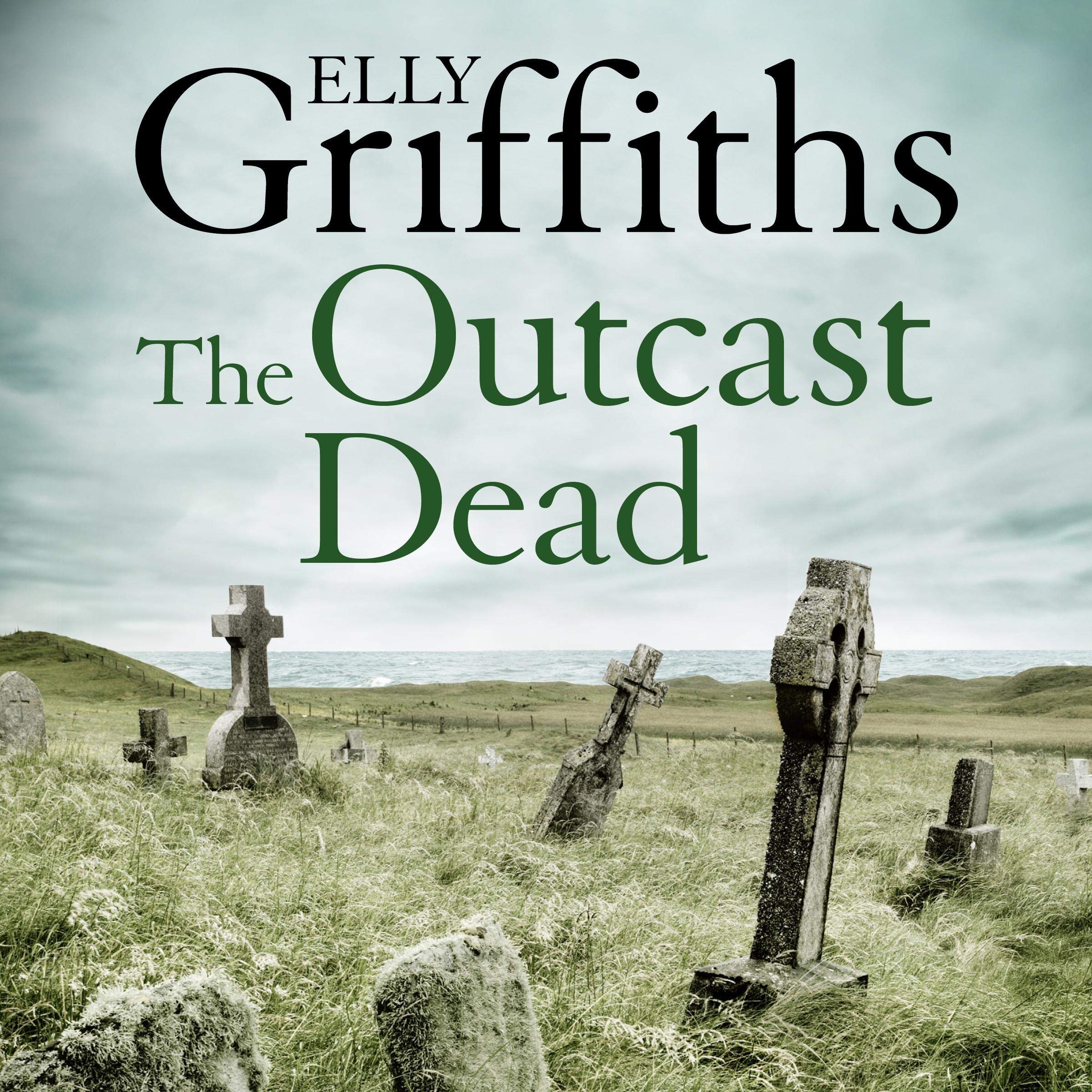 Cover art for The Outcast Dead
