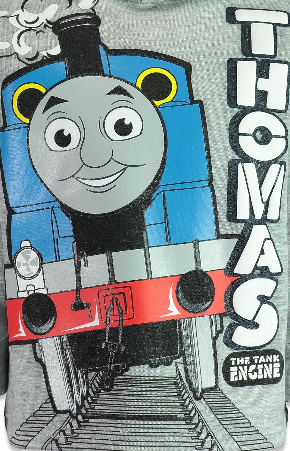 Thomas the Tank Engine & Friends Pullover Hoodie & Pants Set Infant to Big Kid - Image 4