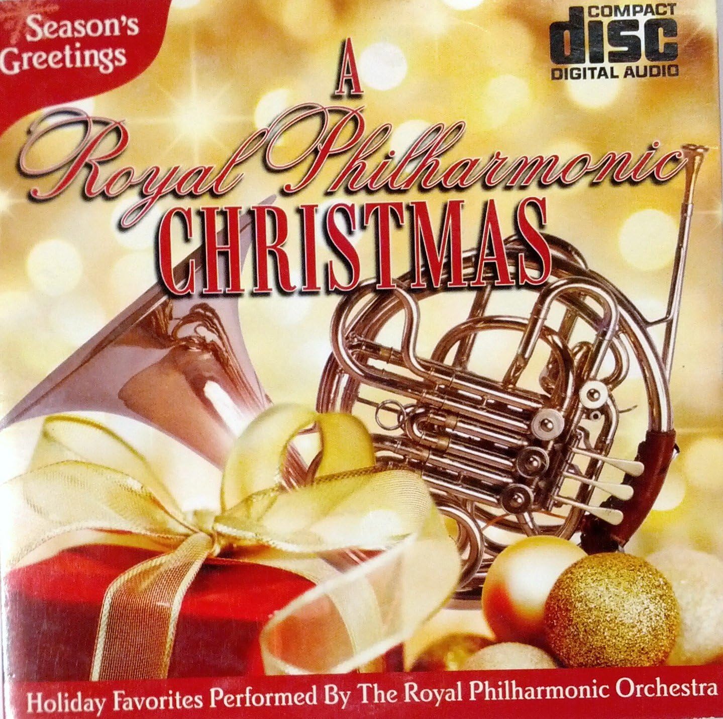 A Royal Philharmonic Christmas By Amazon Co Uk Cds Vinyl