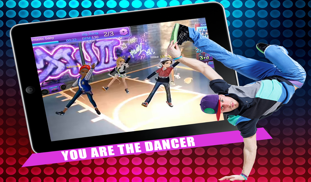 Hey! Dancers - App on Amazon Appstore