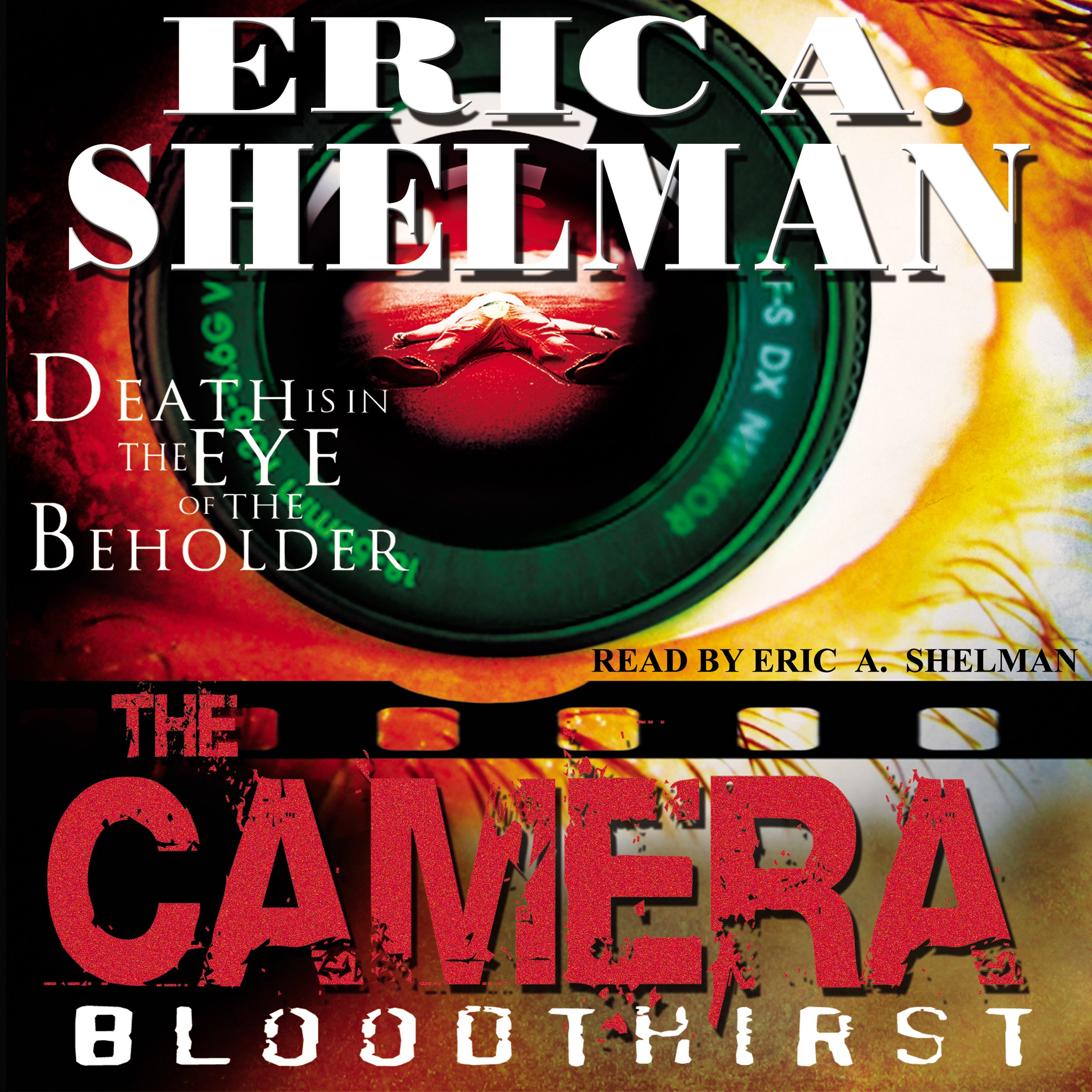 Cover art for The Camera: Bloodthirst