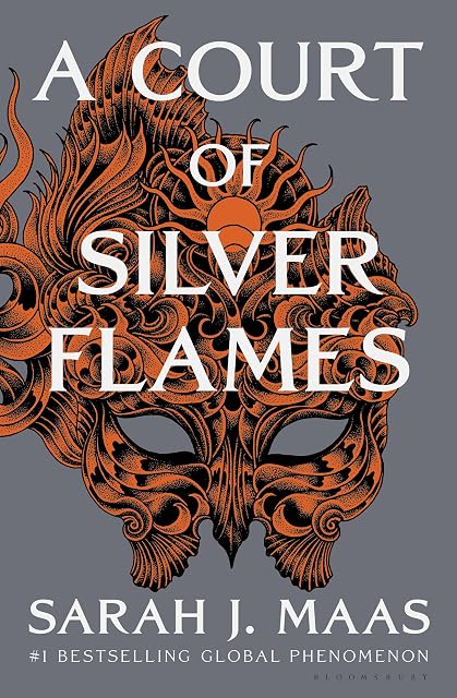Portada de A Court Of Silver Flames