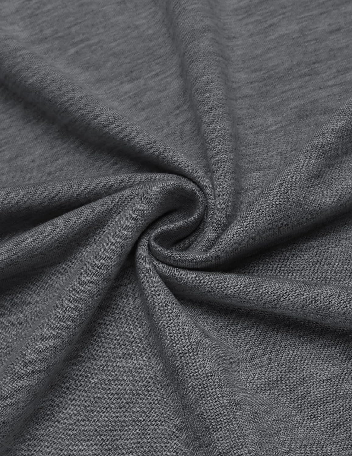 COOFANDY Men's Short Sleeve Hoodie Workout Gym Sweatshirt Muscle Fit Fashion Athletic Hoodies Pullover Cotton Hooded T-Shirts - Image 6