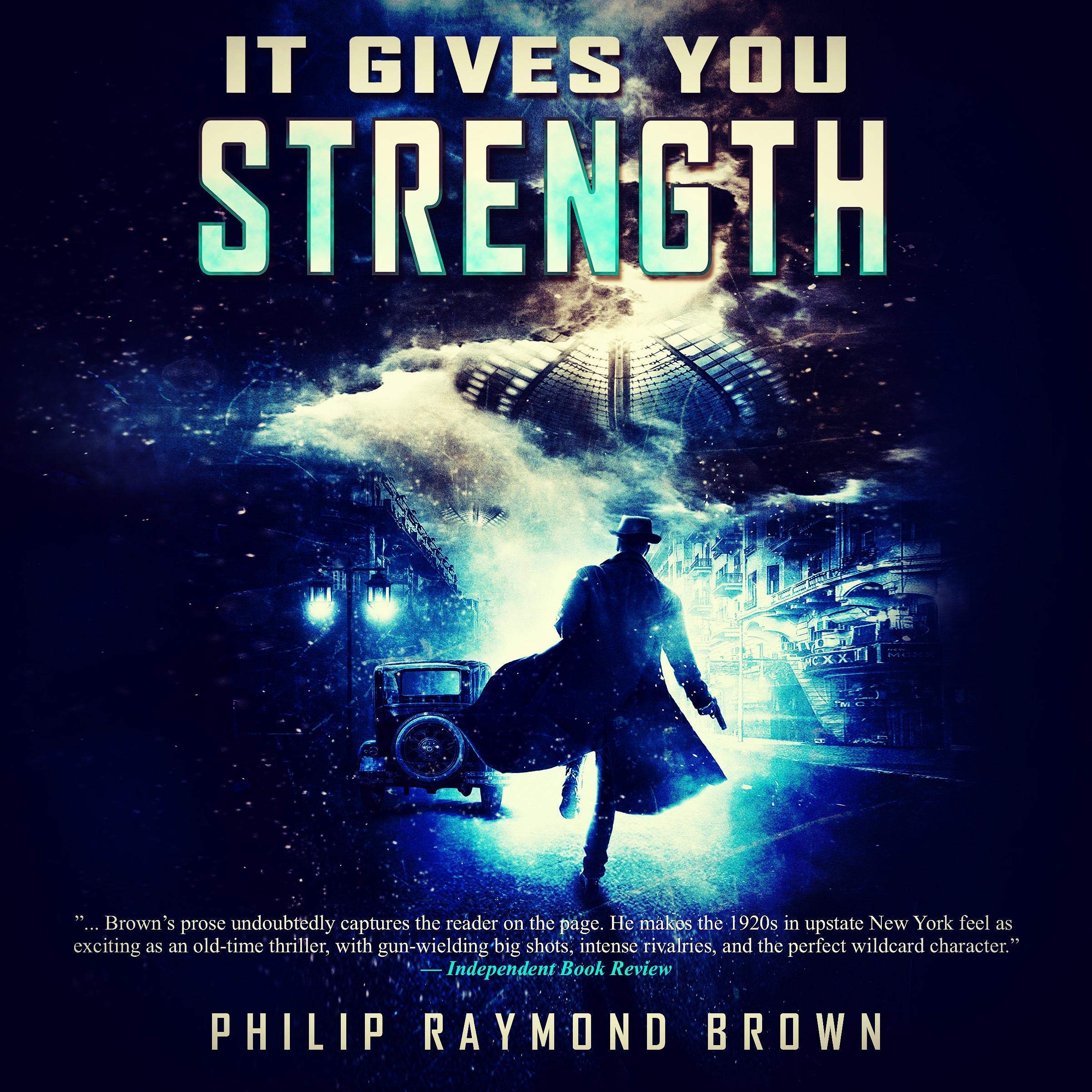 Cover art for It Gives You Strength