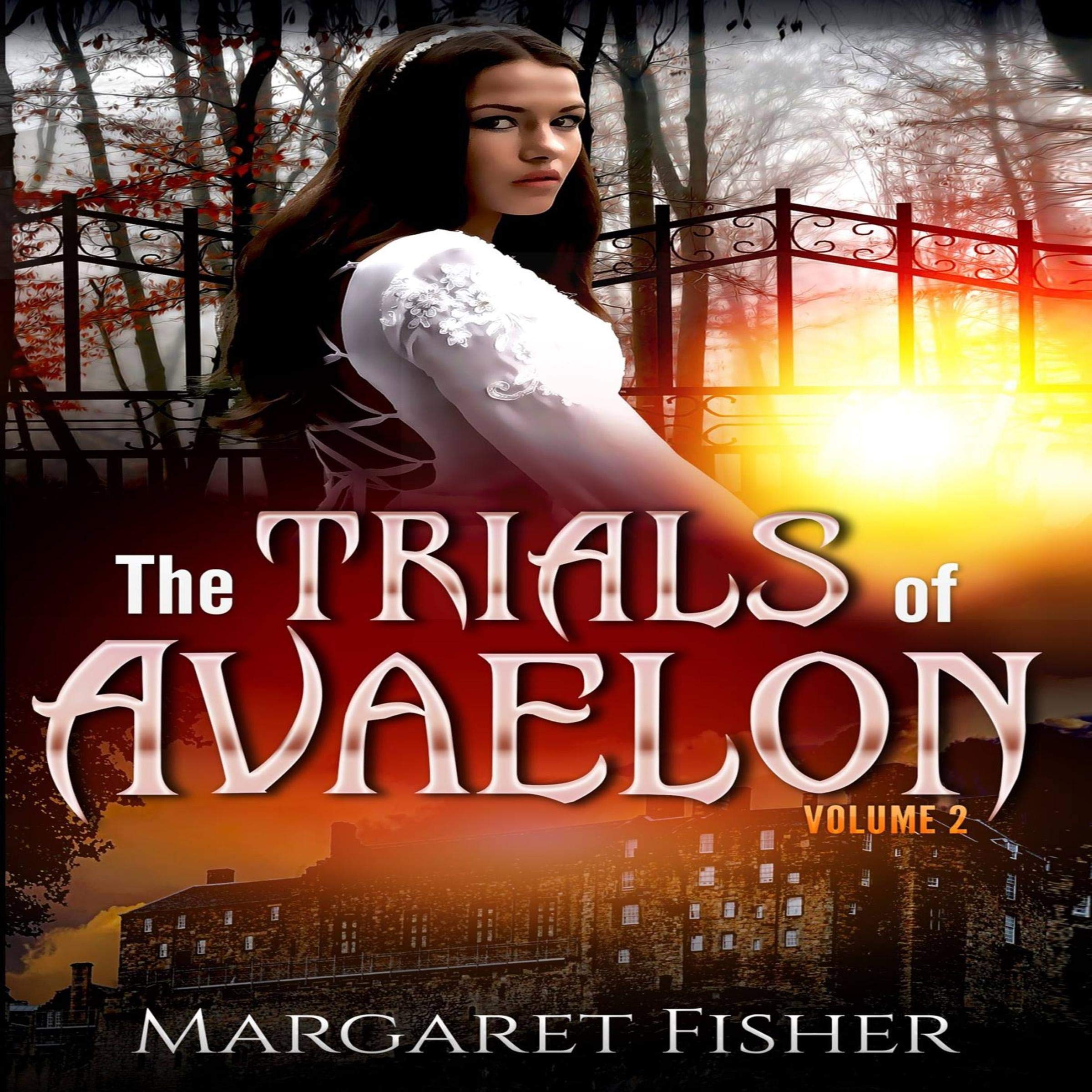 Cover art for The Trials of Avaelon