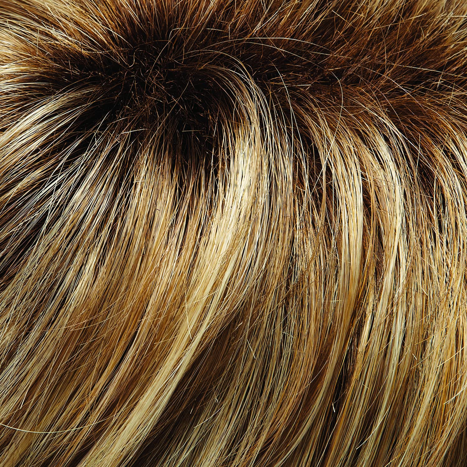 Synthetic Lace Front Hair Topper 12\