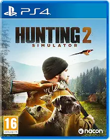 Simulador de caça 2 - PlayStation 4 (PS4)