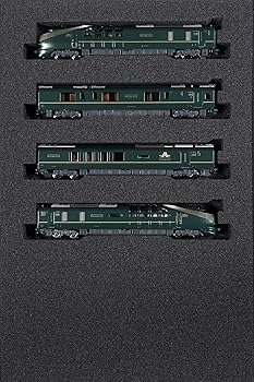 Amazon | カトー (KATO) Nゲージ 87系 「TWILIGHT EXPRESS 瑞風