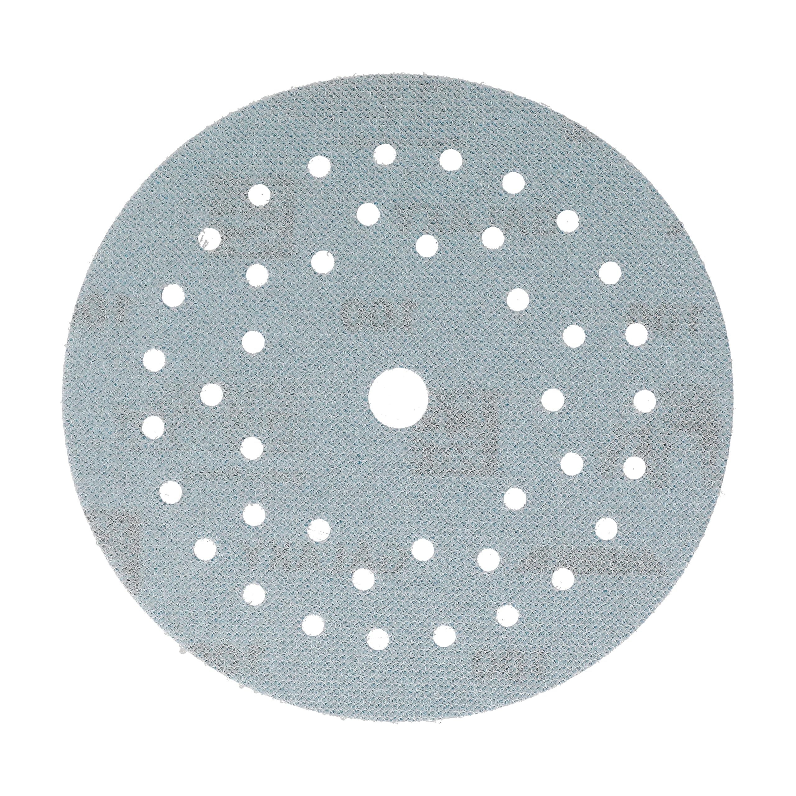 Mirka Galaxy Multifit - Carta abrasiva da 125 mm, grana 100, 50 dischi/confezione, abrasiva di alta qualità per resina epossidica, legno, metallo, non intasamento, tecnologia autoaffilante, ideale per