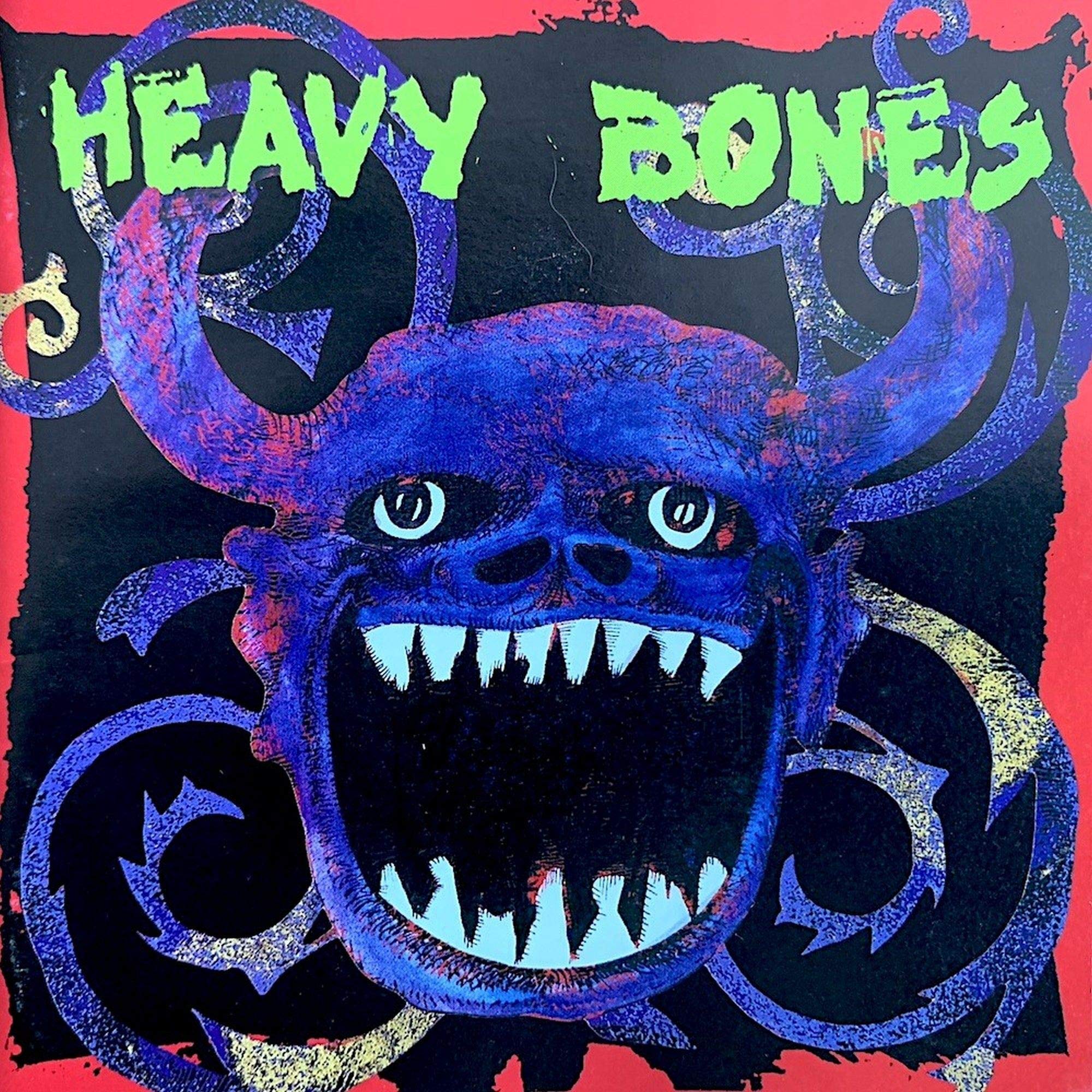 洋楽 Heavy Bones CD Heavy Bones: Amazon.com.be: CDs & Vinyl
