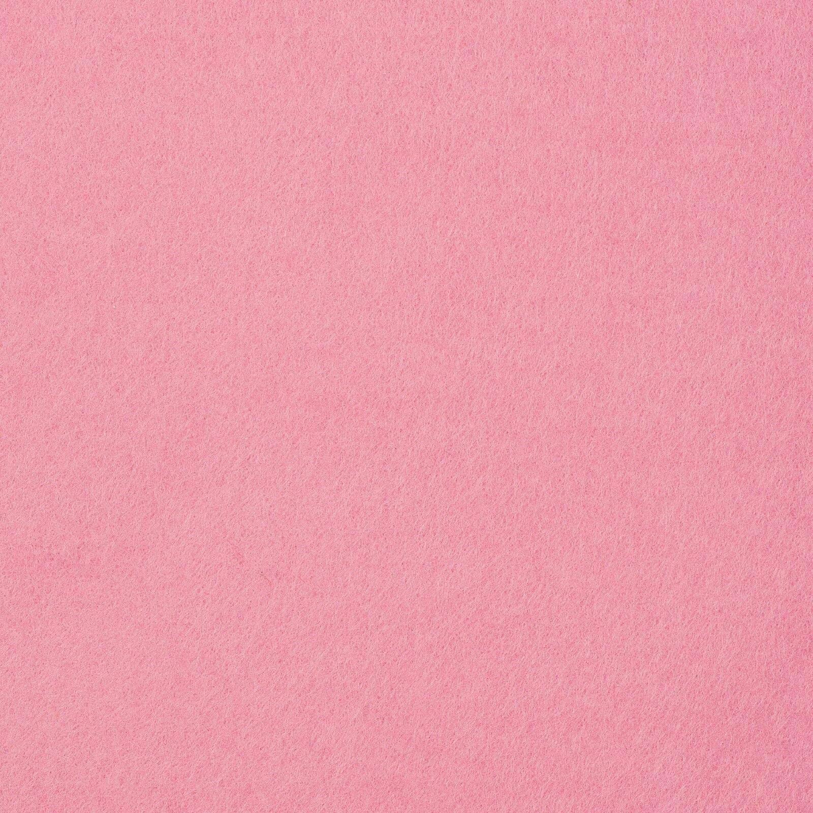 Pandoras Upholstery Self Adhesive Sticky Backed Felt Baize Craft Material Fabric - 450mm Wide x 5 Metres (Rolled) Flamingo