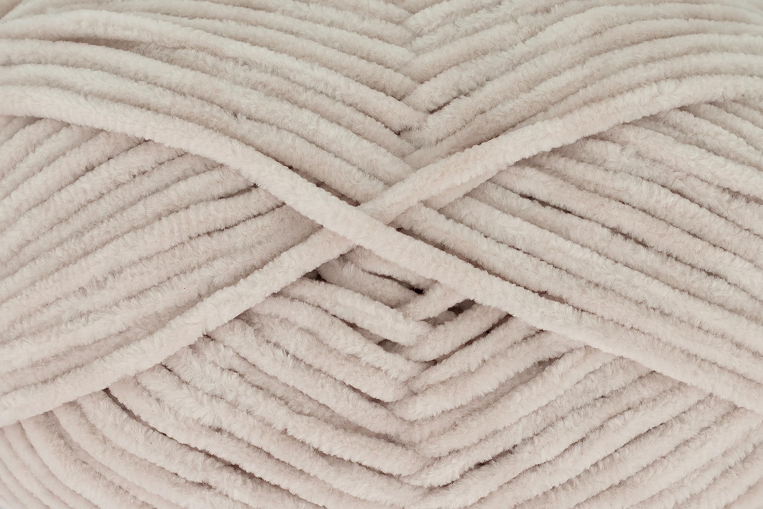 King Cole Yummy Velvet Yarn Champagne 3477
