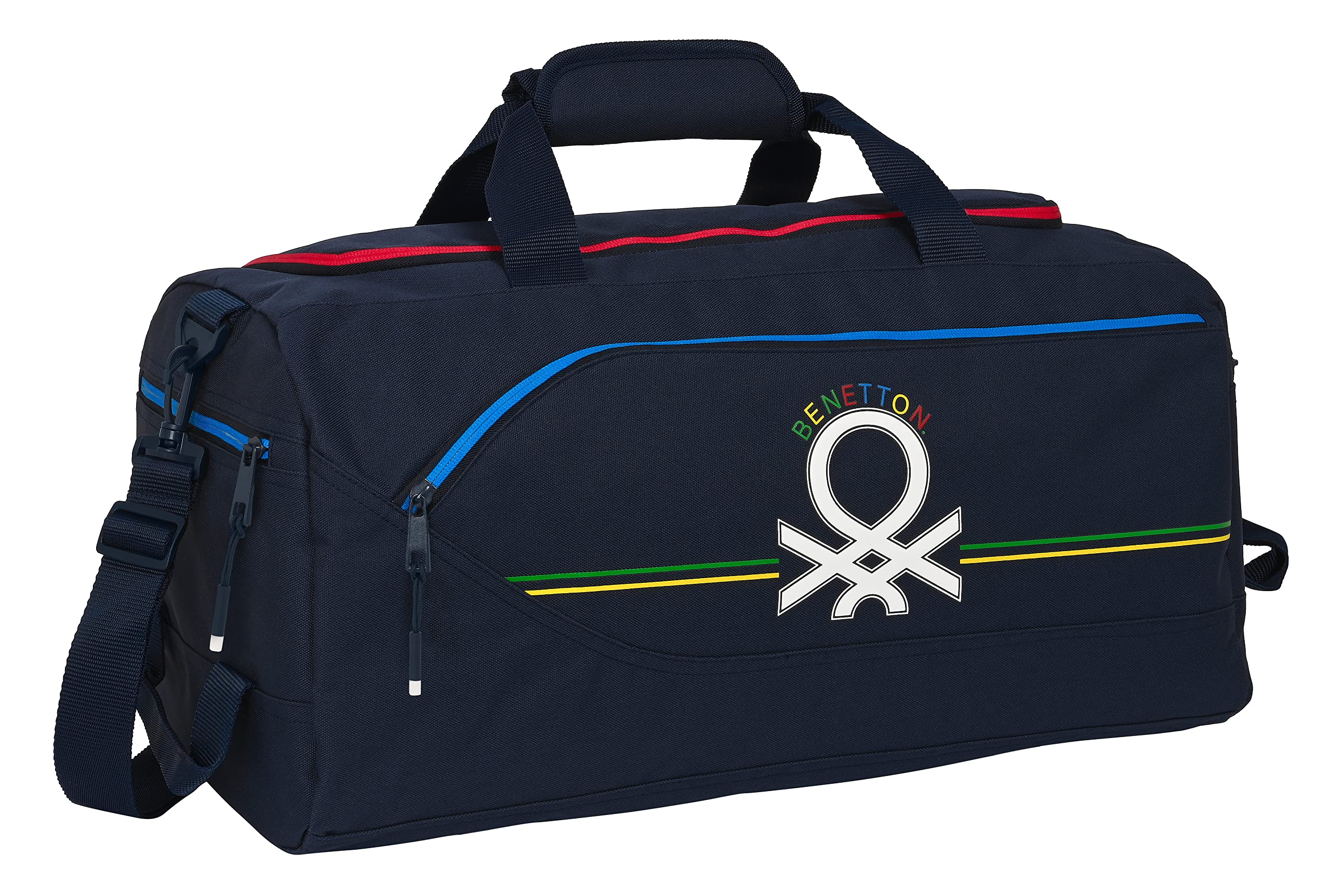 Mochila Benetton Niño BENETTON Love Mochila Saco Plano Grande