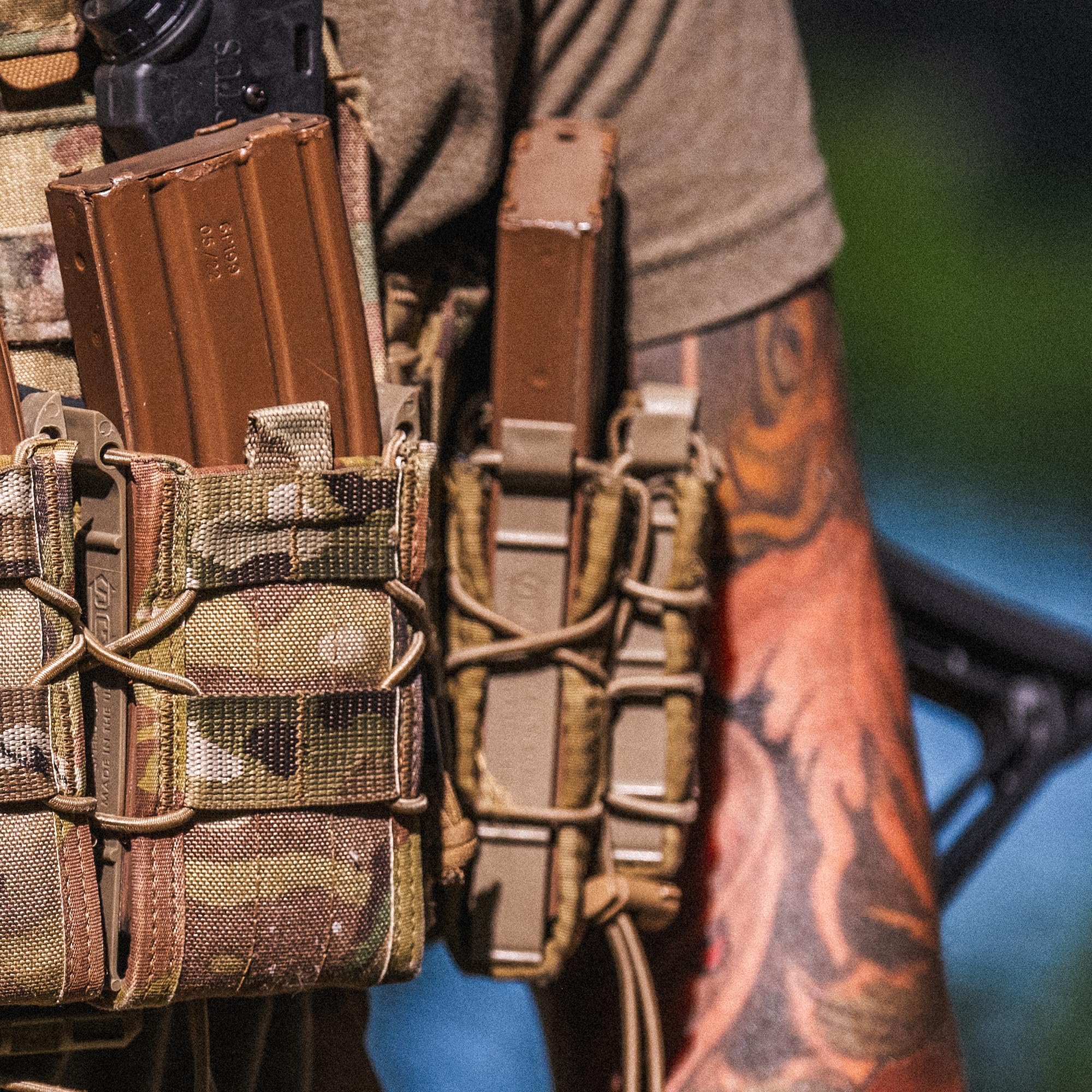 HSGI Double Decker Taco® MultiCam