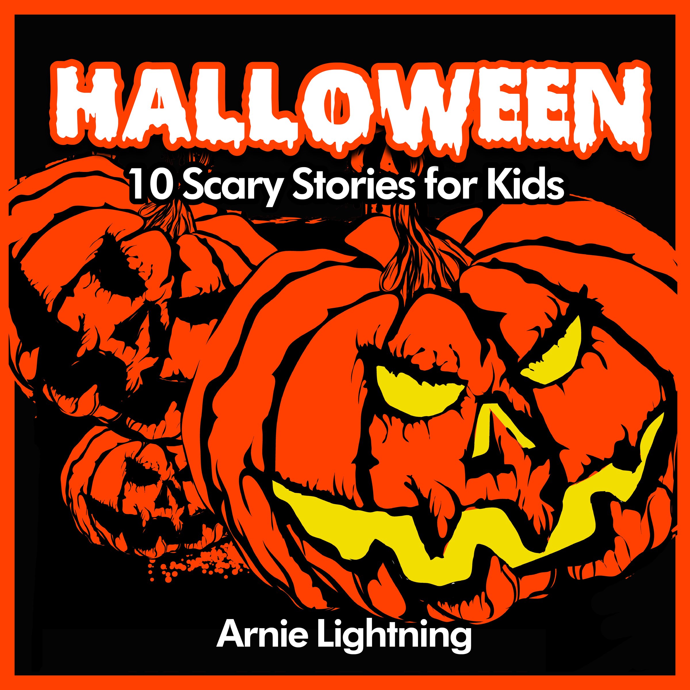 Cover art for Halloween