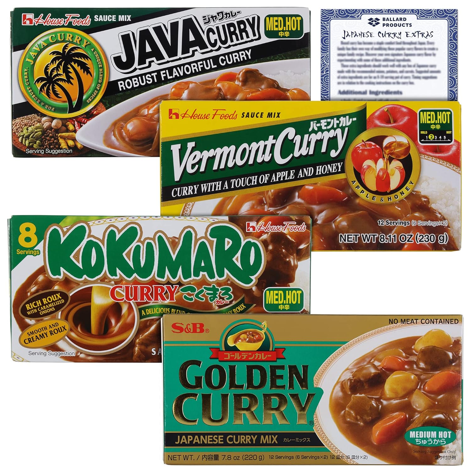 Golden Curry Walmart - wlcmjx4