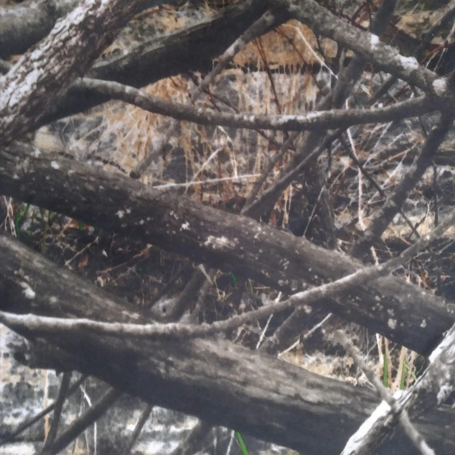 Durafit Seat Covers, D1332-LOSTAT, Exact Fit for 2013-2019 Ram 1500-3500 and 2020-2025 Classic and Tradesman, Front 40/20/40 Made in Waterproof LOSTATC Camo Endura