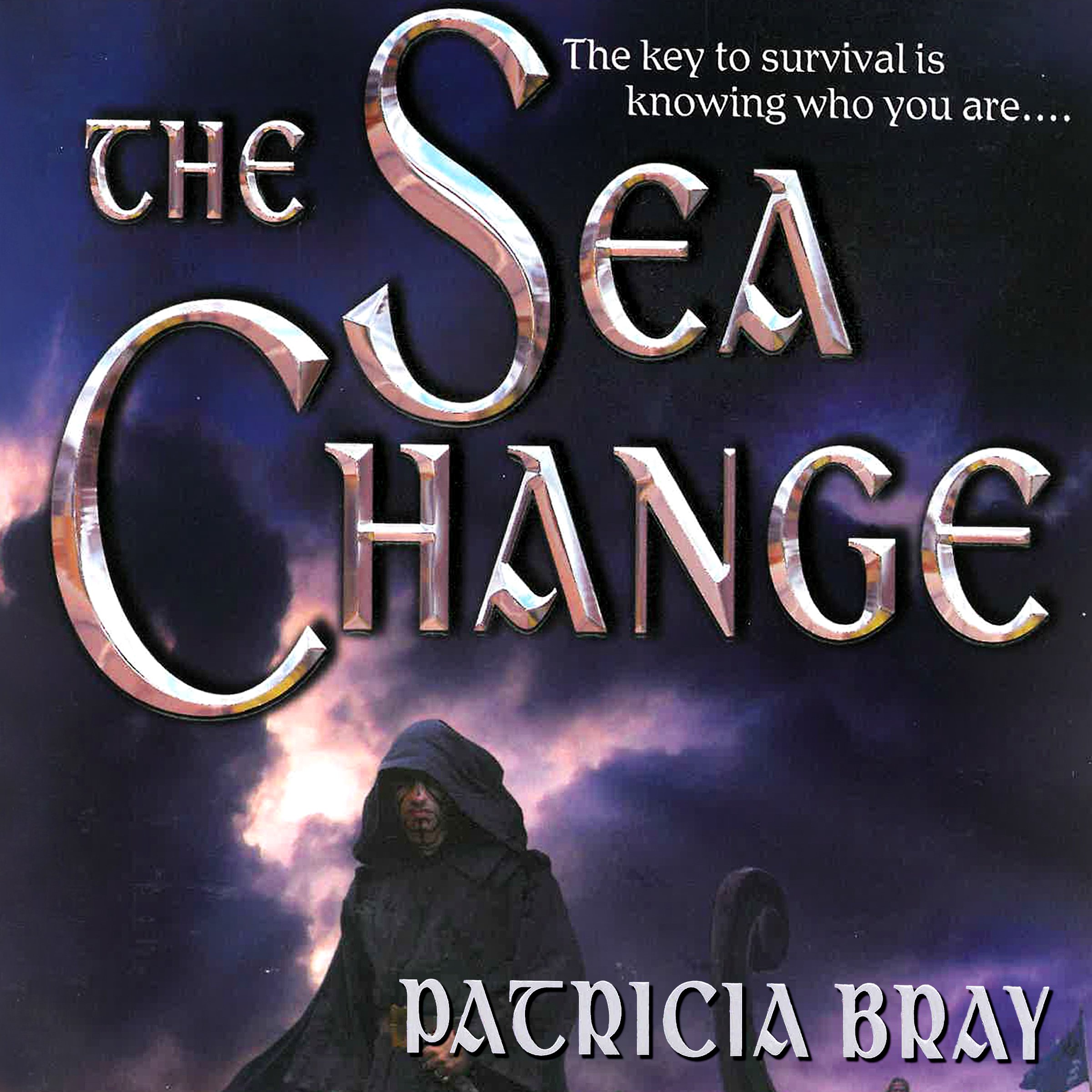 Cover art for The Sea Change