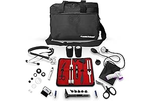 Medical Doctor Kit: Complete Medical Essentials for Healthcare Professionals
