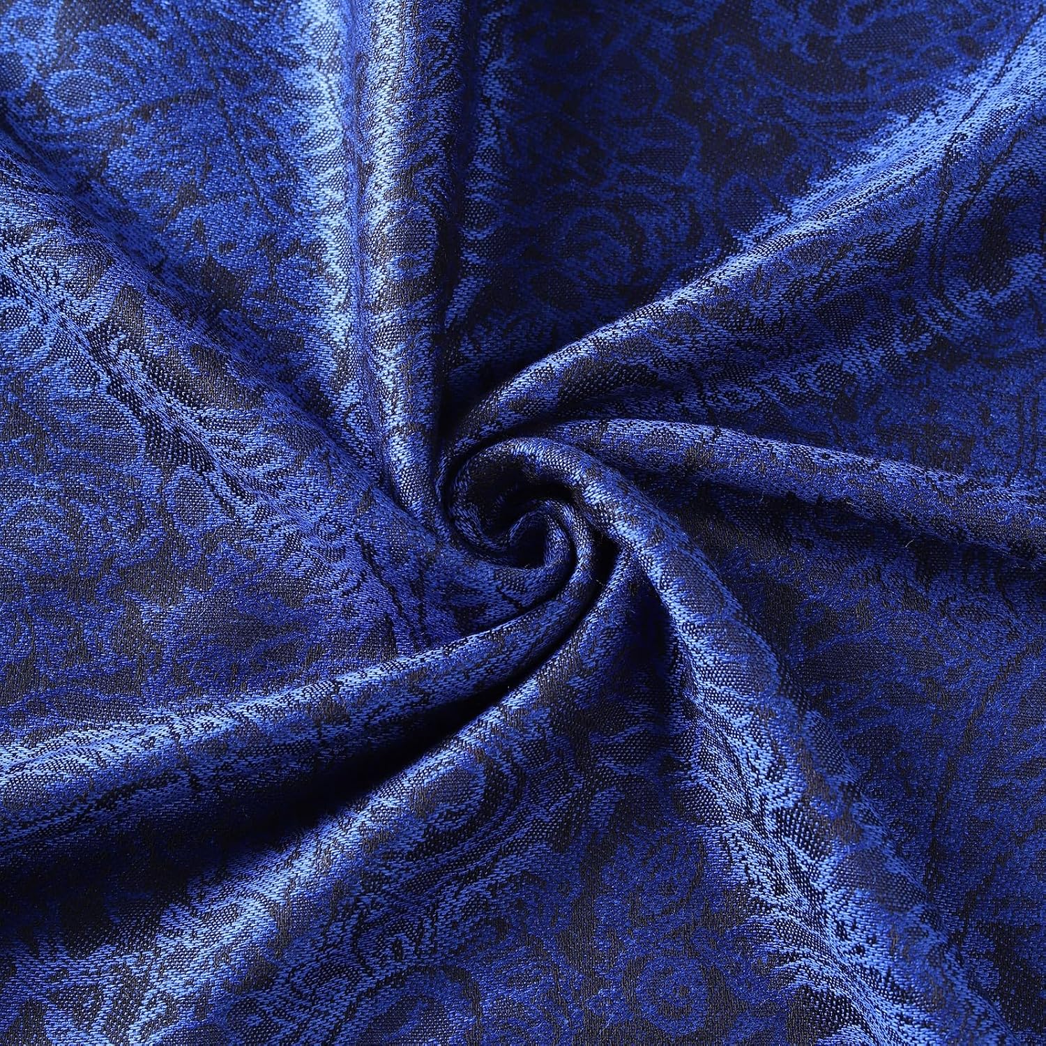 TUSHUSTY Pashmina Feel Rave Scarf Shawl Wrap for Women Men image 2