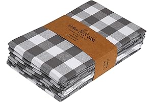 Urban Villa Napkins: Enhanced Mealtimes with Premium Comfort