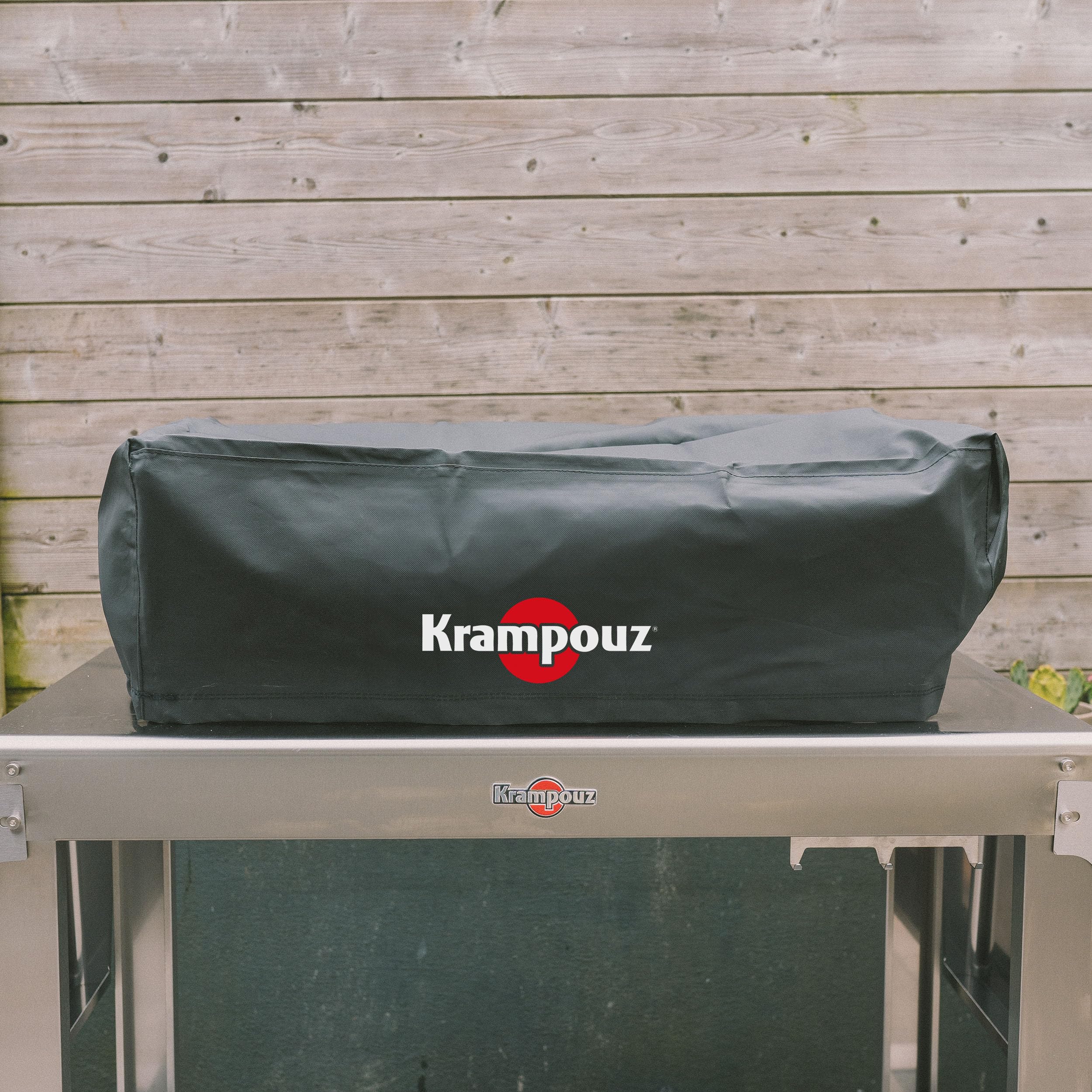 KRAMPOUZ - Funda Protectora Exterior para Plancha Samba - Impermeable - Cortavientos - Resistente a Las inclemencias del Tiempo - Tamaño a Medida para la Plancha Samba - Cordón de Cierre - Ref. AHP4