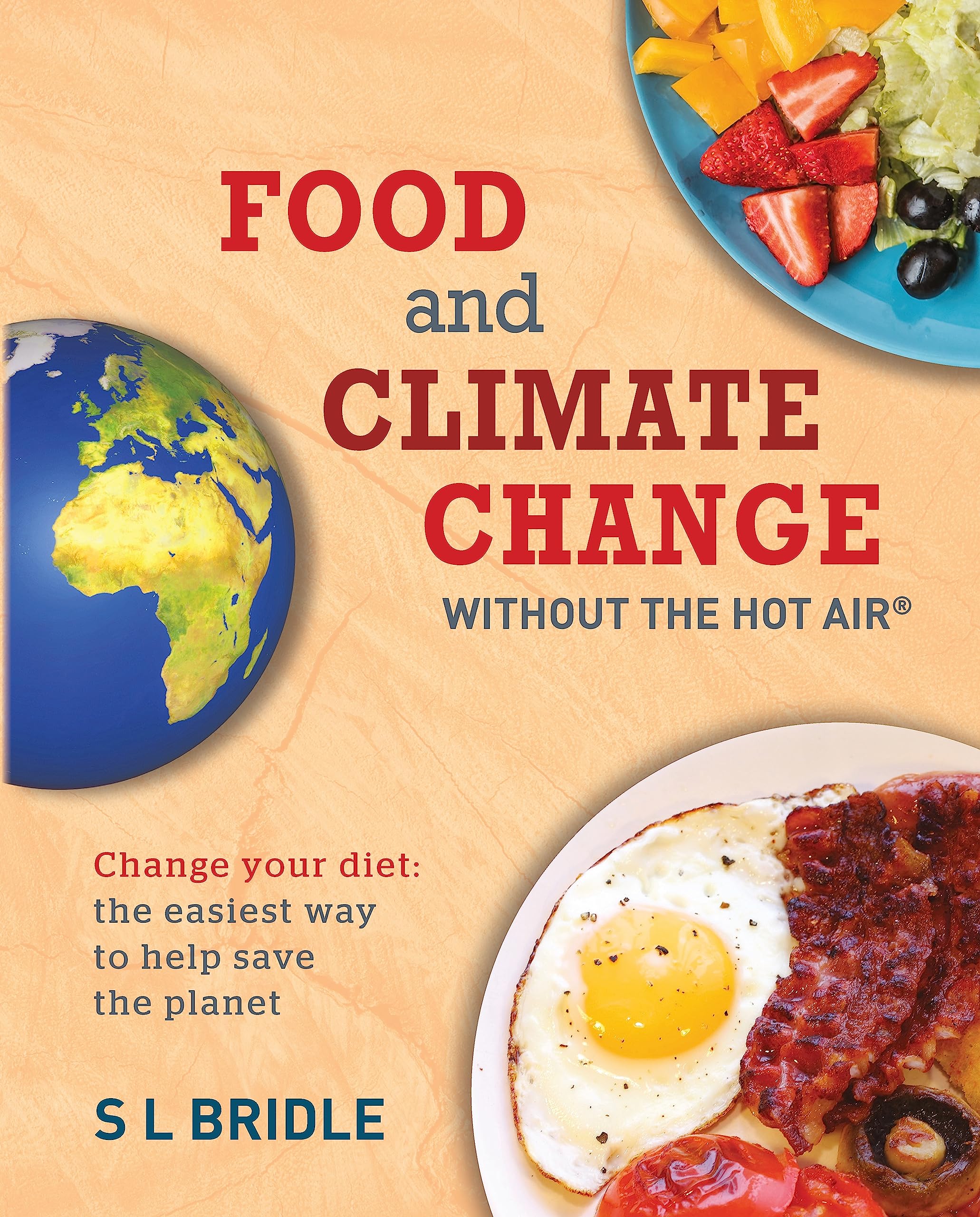 Food and Climate Change without the hot air