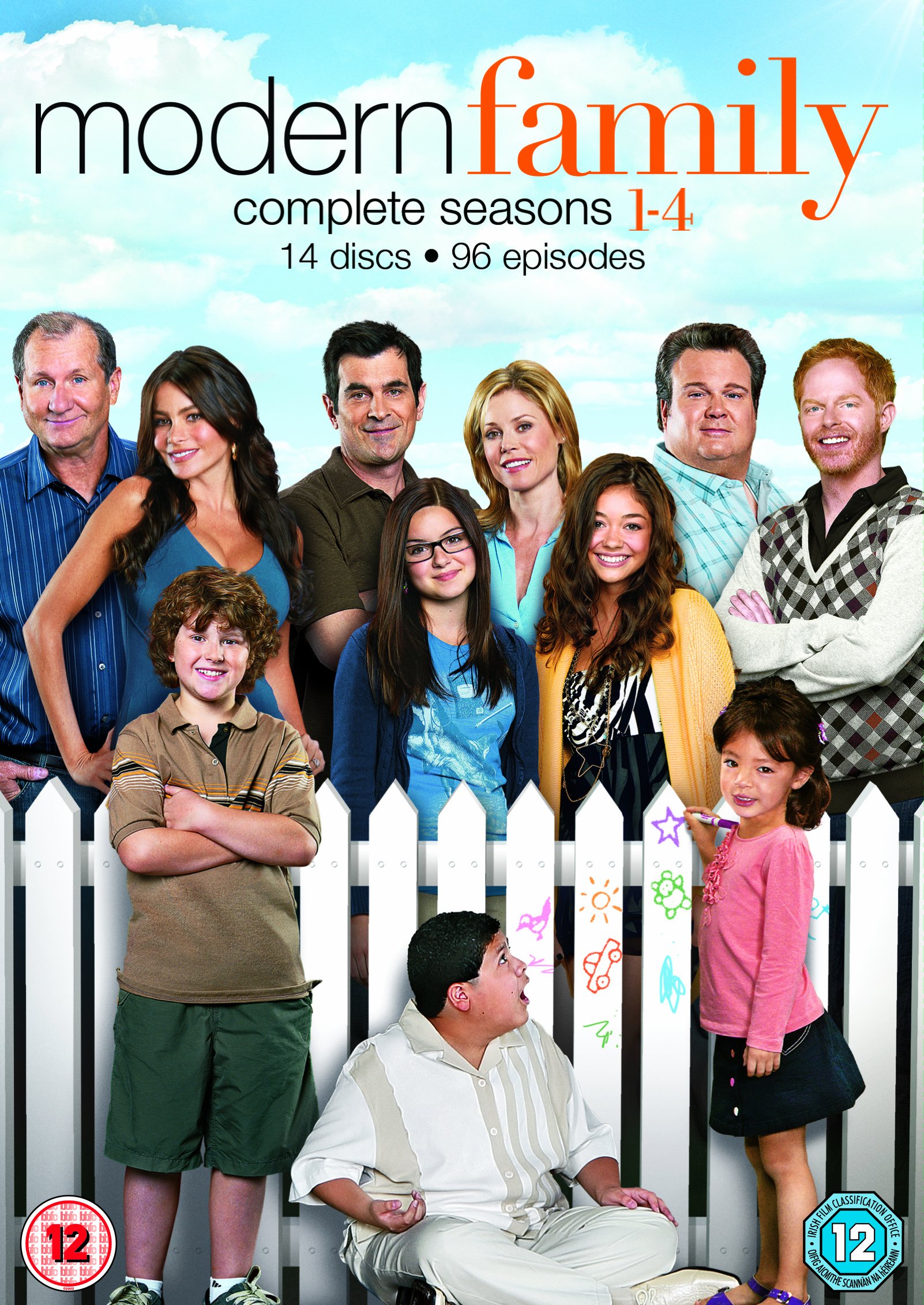 Season Modern Family Amazon Prime Alex Dunphy Watch All Modern